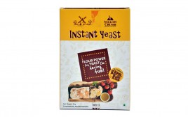 Yellow Crumb Instant Yeast   Pack  21 grams